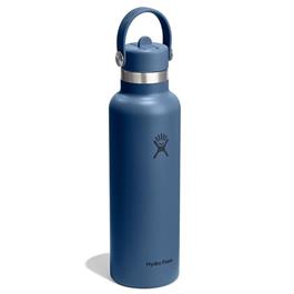 Hydro Flask 21oz (621ml) Standard Mouth with Flex Straw Caps Thumbnail Image 9