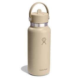 Hydro Flask 32oz (946ml) Wide Mouth with Flex Straw Caps Thumbnail Image 6