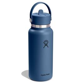 Hydro Flask 32oz (946ml) Wide Mouth with Flex Straw Caps Thumbnail Image 9