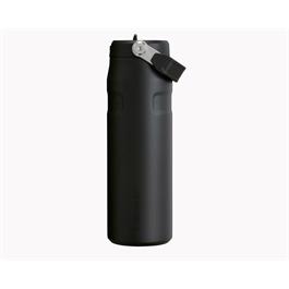 Stanley IceFlow Bottle Flip Straw 2.0 - Black - 24oz (0.71L) thumbnail
