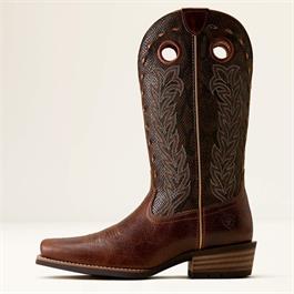 Ariat Womens Lucera Narrow Cutter Toe Western Boots Thumbnail Image 7
