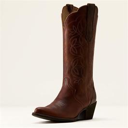 Ariat Womens Heritage Blossom J Toe Western Boots thumbnail