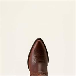 Ariat Womens Heritage Blossom J Toe Western Boots Thumbnail Image 3