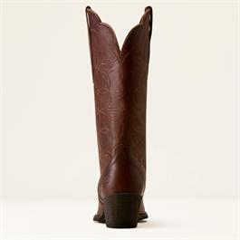 Ariat Womens Heritage Blossom J Toe Western Boots Thumbnail Image 4