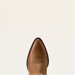 Ariat Womens Heritage Blossom J Toe Western Boots Thumbnail Image 9