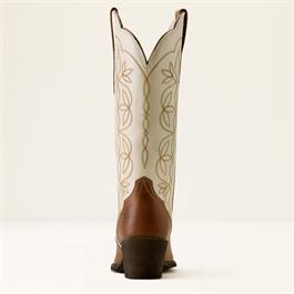 Ariat Womens Heritage Blossom J Toe Western Boots Thumbnail Image 10