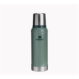 Stanley The Legendary Classic Bottle - Hammertone Green  - 1QT (0.94L) thumbnail