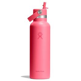 Hydro Flask 21oz (621ml) Standard Mouth with Flex Straw Caps Thumbnail Image 14