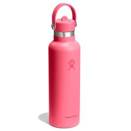 Hydro Flask 21oz (621ml) Standard Mouth with Flex Straw Caps Thumbnail Image 15