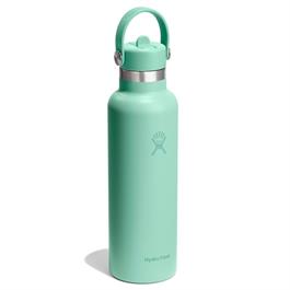 Hydro Flask 21oz (621ml) Standard Mouth with Flex Straw Caps Thumbnail Image 18