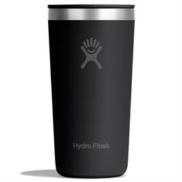Hydroflask 12oz (355ml) All Around Tumbler Press-In Lid - Black thumbnail
