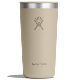 Hydroflask 12oz (355ml) All Around Tumbler Press-In Lid - Oat thumbnail
