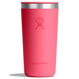 Hydroflask 12oz (355ml) All Around Tumbler Press-In Lid - Popstar Pink thumbnail