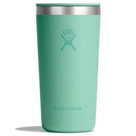 Hydroflask 12oz (355ml) All Around Tumbler Press-In Lid - Mermaid Green thumbnail