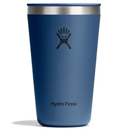 Hydroflask 16oz (473ml) All Around Tumbler Press-In Lid - Harbor Blue thumbnail