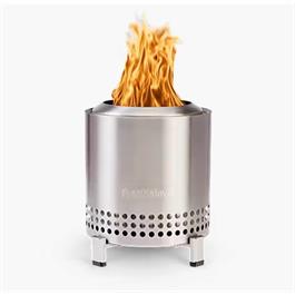 Solo Stove Mesa XL Tabletop Firepit - Stainless Steel Thumbnail Image 1