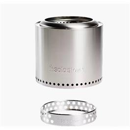 Solo Stove Bonfire + Stand - Stainless Steel thumbnail