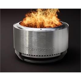 Solo Stove Summit 24 - Stainless Steel thumbnail 