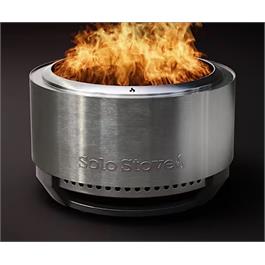 Solo Stove Summit 27 - Stainless Steel thumbnail 