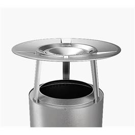 Solo Stove 24'' Heat Deflector thumbnail 
