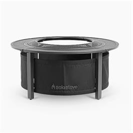 Solo Stove Ranger / Bonfire Surround Heat Barrier & Table (Small) thumbnail 