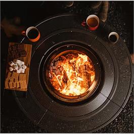 Solo Stove Ranger / Bonfire Surround Heat Barrier & Table (Small) Thumbnail Image 1