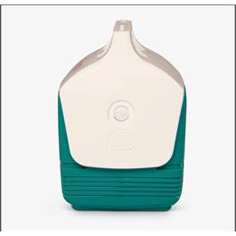 Igloo Retro Playmate Mini 4Qt Cooler - Dark Jade Thumbnail Image 3