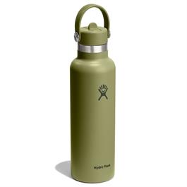 Hydro Flask 21oz (621ml) Standard Mouth with Flex Straw Caps Thumbnail Image 21
