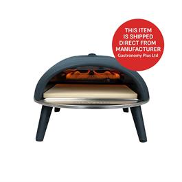 Diavolo Gas Fired Oven - Navy thumbnail