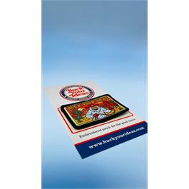 Buck Your Ideas Western Velcro Patch Thumbnail Image 3