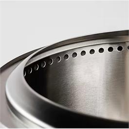 Solo Stove Yukon 27 Firepit & Stand Thumbnail Image 1