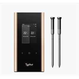 Typhur Sync Gold Dual Wireless Thermometer thumbnail 