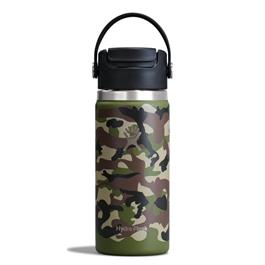 Hydroflask 16oz (473ml) Travel Mug with Flip Sip Lids thumbnail
