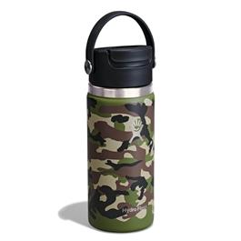 Hydroflask 16oz (473ml) Travel Mug with Flip Sip Lids Thumbnail Image 1