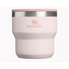 Stanley Stay-Hot Stacking Cup - Rose Quartz - 10oz (0.29L) thumbnail