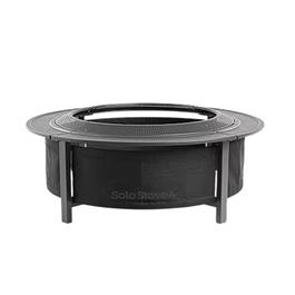 Solo Stove Summit 24 Fire Pit Surround thumbnail 