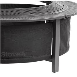 Solo Stove Summit 24 Fire Pit Surround Thumbnail Image 2
