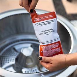Solo Stove Fire Starter Gel - Summit Series - 6 Pack Thumbnail Image 1