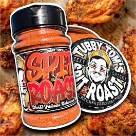 Spit Roast - Tubtisserie Dry Rub Seasoning thumbnail