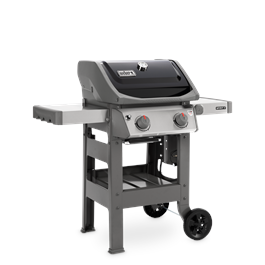 Weber Spirit II E-210 GBS Gas Barbecue Thumbnail Image 2