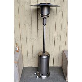 Sunred Stainless Steel 14kW Patio Heater Thumbnail Image 1
