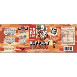  Buffalo Soldier Wing Rub 200g Thumbnail Image 1