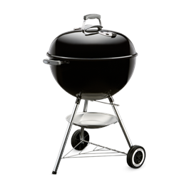 Weber 57cm Classic Black Kettle Thumbnail Image 1