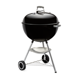 Weber 57cm Classic Black Kettle Thumbnail Image 2