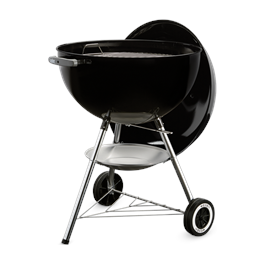 Weber 57cm Classic Black Kettle Thumbnail Image 3