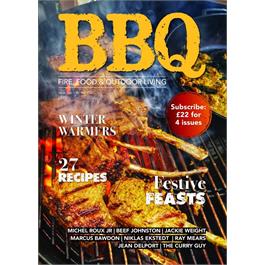 The BBQ Magazine thumbnail
