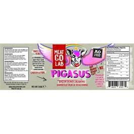 Pigasus Rub 220g Thumbnail Image 1