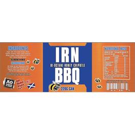 Iron BBQ Rub 220g Thumbnail Image 1