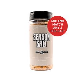 Meat Church Gourmet Season Salt - 12oz (340g) thumbnail