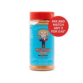  Texas Sugar BBQ Rub 340g thumbnail 